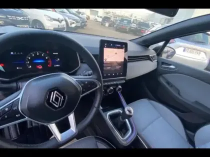 Photo 14 Renault Clio  1.0 TCe 90ch Techno