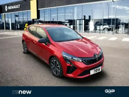 Photo 7 Renault Clio  1.0 TCe 90ch Techno