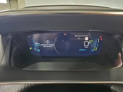 Photo 14 Peugeot 208  e- 136ch Allure Business