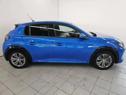 Photo 3 Peugeot 208  e- 136ch Allure Business