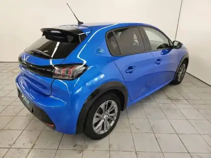 Photo 4 Peugeot 208  e- 136ch Allure Business