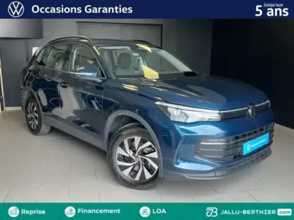 Photo Volkswagen Tiguan