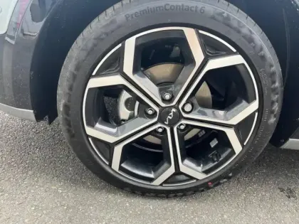 Photo 12 Kia Niro  1.6 GDi 129ch HEV Premium DCT6