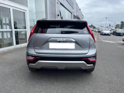 Photo 5 Kia Niro  1.6 GDi 129ch HEV Premium DCT6