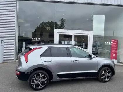 Photo 7 Kia Niro  1.6 GDi 129ch HEV Premium DCT6