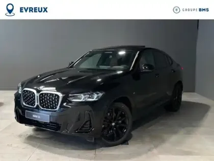 Photo Bmw X4
