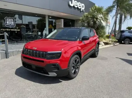 Photo Jeep Avenger