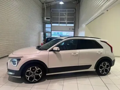 Photo 6 Kia Niro  1.6 GDi 129ch HEV Premium DCT6