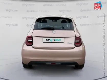 Photo 6 Fiat 500  e 95ch Action