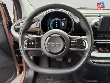 Photo 11 Fiat 500  e 95ch Action