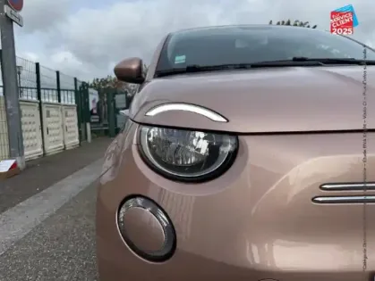 Photo 12 Fiat 500  e 95ch Action