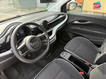 Photo 14 Fiat 500  e 95ch Action