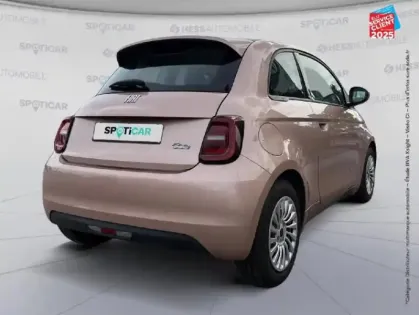 Photo 5 Fiat 500  e 95ch Action