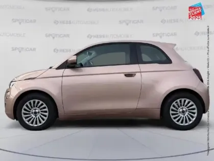 Photo 8 Fiat 500  e 95ch Action