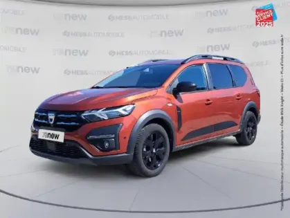 Photo Dacia Jogger