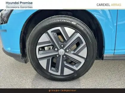 Photo 10 Hyundai Kona  Electric 39kWh - 136ch Intuitive