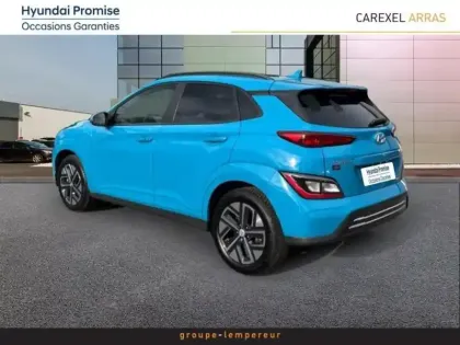 Photo 6 Hyundai Kona  Electric 39kWh - 136ch Intuitive
