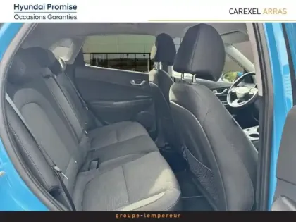 Photo 9 Hyundai Kona  Electric 39kWh - 136ch Intuitive