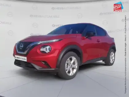Photo Nissan Juke