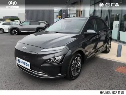 Photo Hyundai Kona Electric 64kwh - 204ch Creative Creative