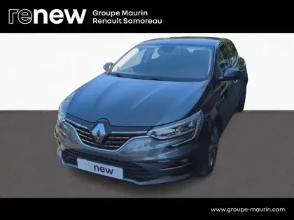 Photo Renault Megane