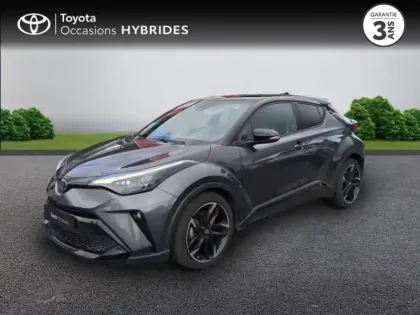 Photo Toyota C-hr