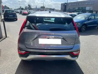 Photo 5 Kia Niro  1.6 GDi 129ch HEV Active DCT6
