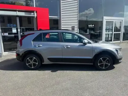 Photo 7 Kia Niro  1.6 GDi 129ch HEV Active DCT6
