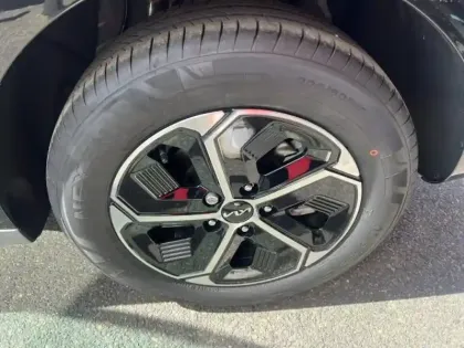 Photo 12 Kia Niro  1.6 GDi 129ch HEV Active DCT6