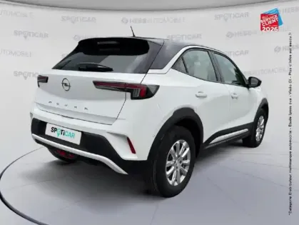Photo 20 Opel Mokka  1.2 Turbo 100ch Edition