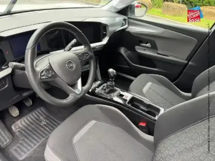 Photo 29 Opel Mokka  1.2 Turbo 100ch Edition