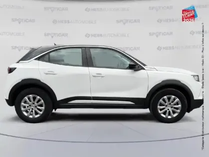 Photo 18 Opel Mokka  1.2 Turbo 100ch Edition