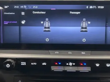 Photo 20 Opel Grandland  1.2 Turbo Hybrid 145ch GS e-DCT6