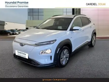 Photo Hyundai Kona Electric 64kwh - 204ch Creative Creative