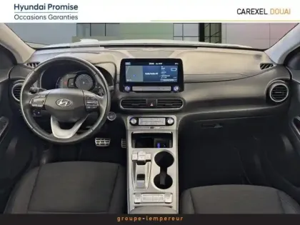 Photo 7 Hyundai Kona  Electric 64kWh - 204ch Creative