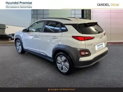 Photo 6 Hyundai Kona  Electric 64kWh - 204ch Creative