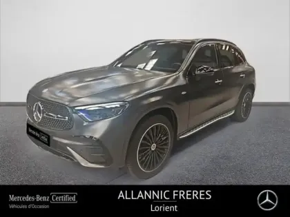 Photo Mercedes Classe Glc
