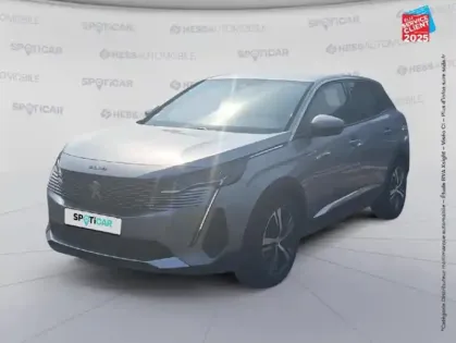 Photo Peugeot 3008