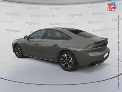 Photo 7 Peugeot 508  BlueHDi 130ch S&S Allure EAT8