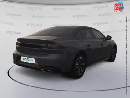 Photo 5 Peugeot 508  BlueHDi 130ch S&S Allure EAT8