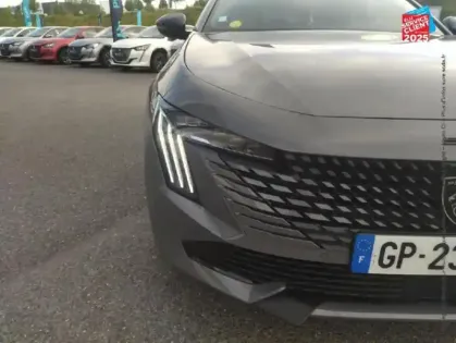 Photo 12 Peugeot 508  BlueHDi 130ch S&S Allure EAT8