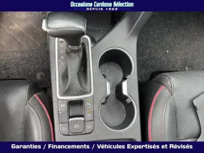 Photo 14 Kia Sportage Gén. V Ph1 GT-line Premium 5