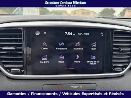 Photo 11 Kia Sportage Gén. V Ph1 GT-line Premium 5