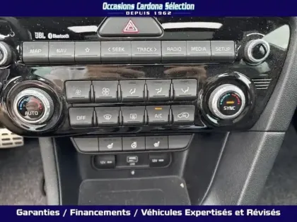 Photo 13 Kia Sportage Gén. V Ph1 GT-line Premium 5