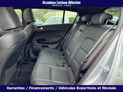 Photo 9 Kia Sportage Gén. V Ph1 GT-line Premium 5