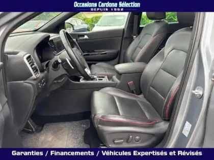 Photo 8 Kia Sportage Gén. V Ph1 GT-line Premium 5