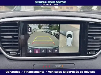 Photo 12 Kia Sportage Gén. V Ph1 GT-line Premium 5