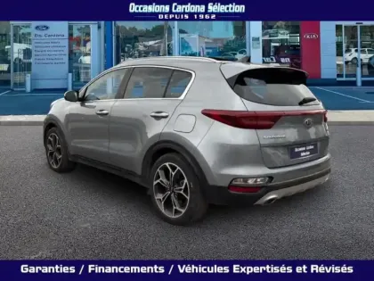 Photo 6 Kia Sportage Gén. V Ph1 GT-line Premium 5