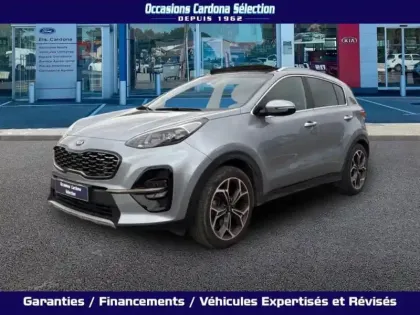 Photo Kia Sportage