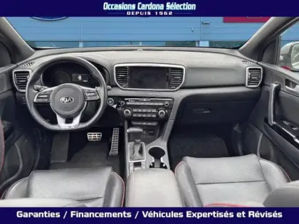Photo 7 Kia Sportage Gén. V Ph1 GT-line Premium 5